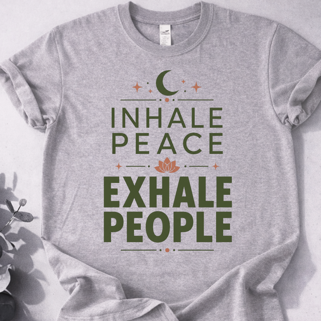 Peace Vibes T-Shirt