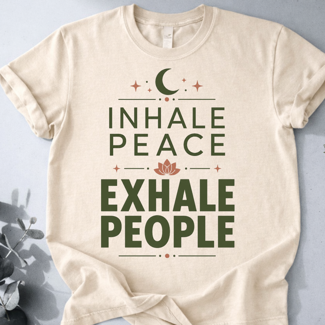 Peace Vibes T-Shirt