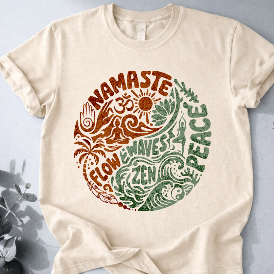 Zen Balance T-Shirt
