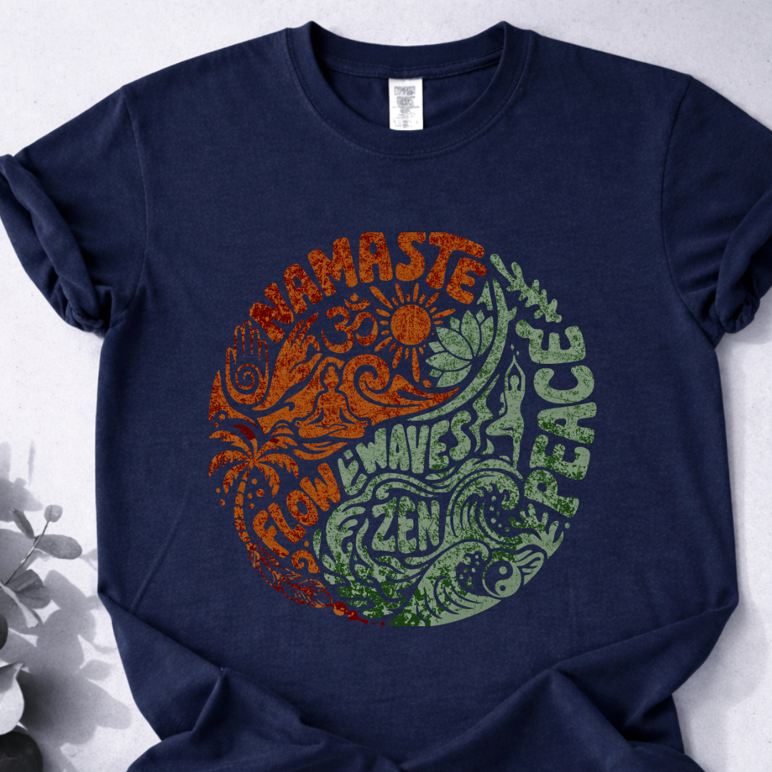 Zen Balance T-Shirt