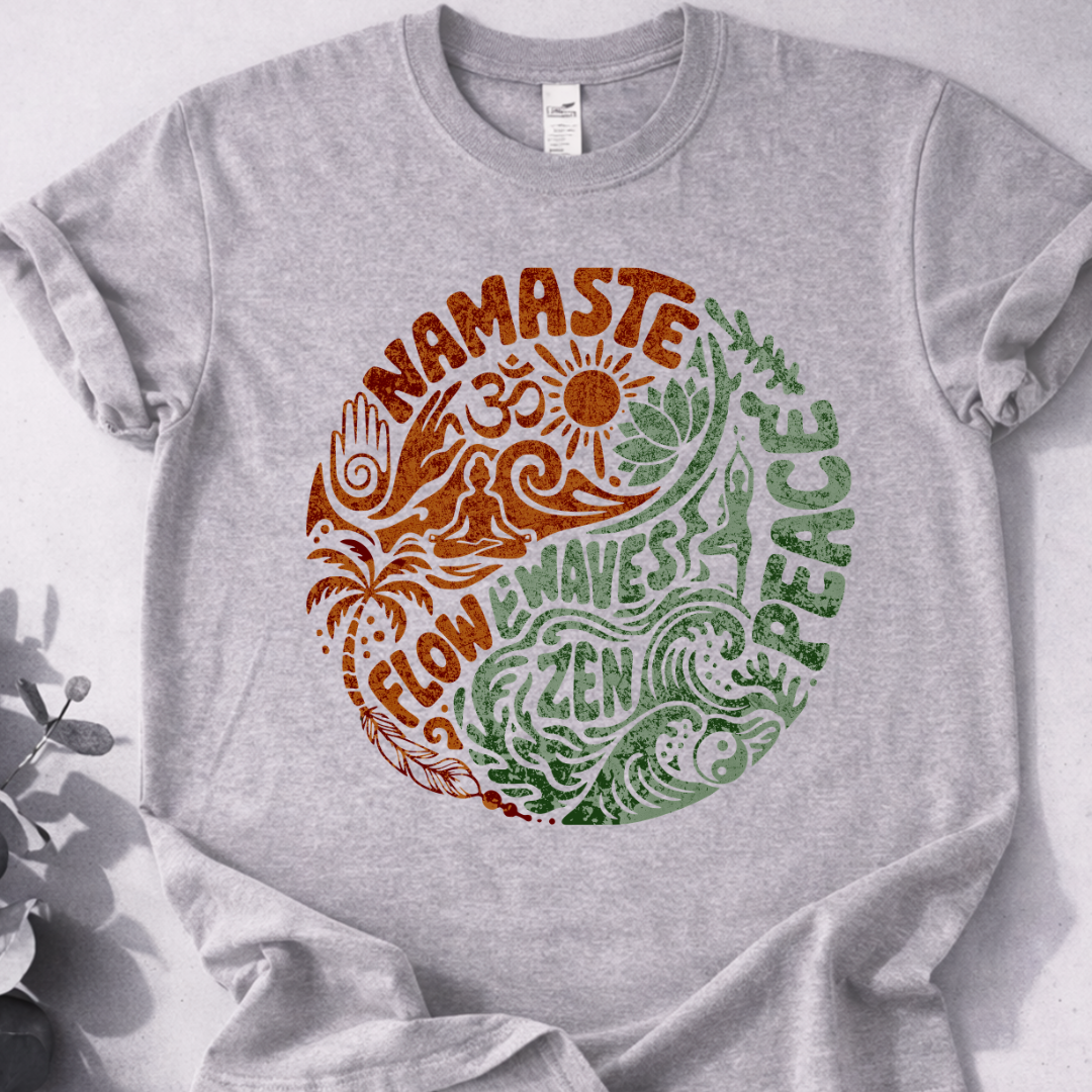 Zen Balance T-Shirt