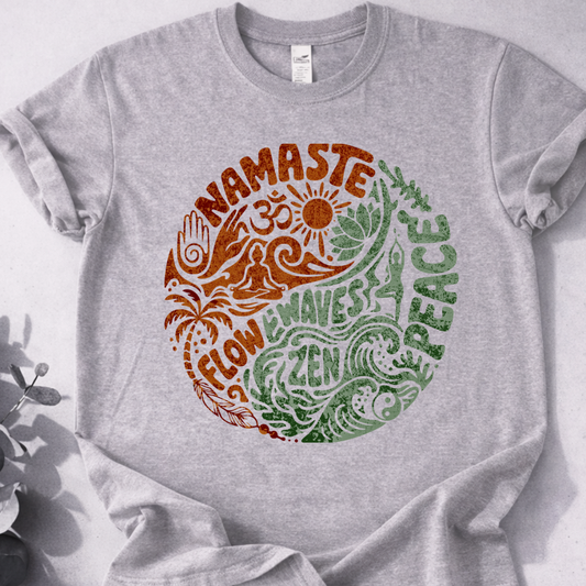 Zen Balance T-Shirt