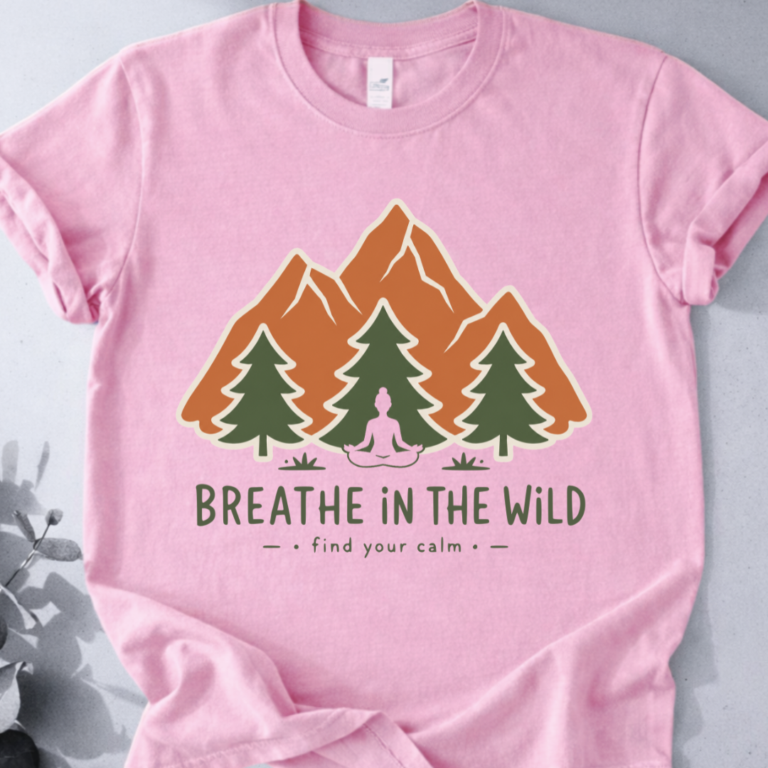 Pine Forest T-Shirt