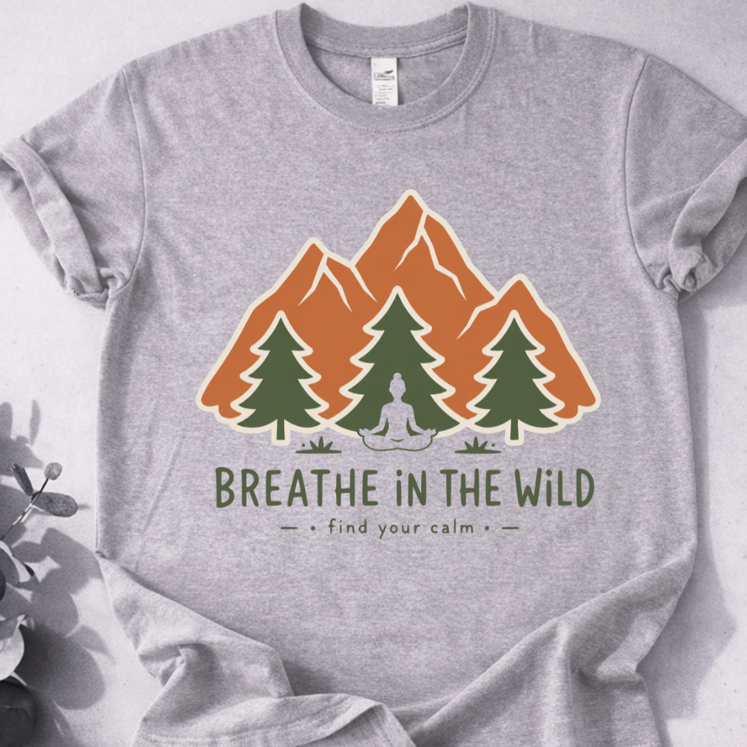 Pine Forest T-Shirt