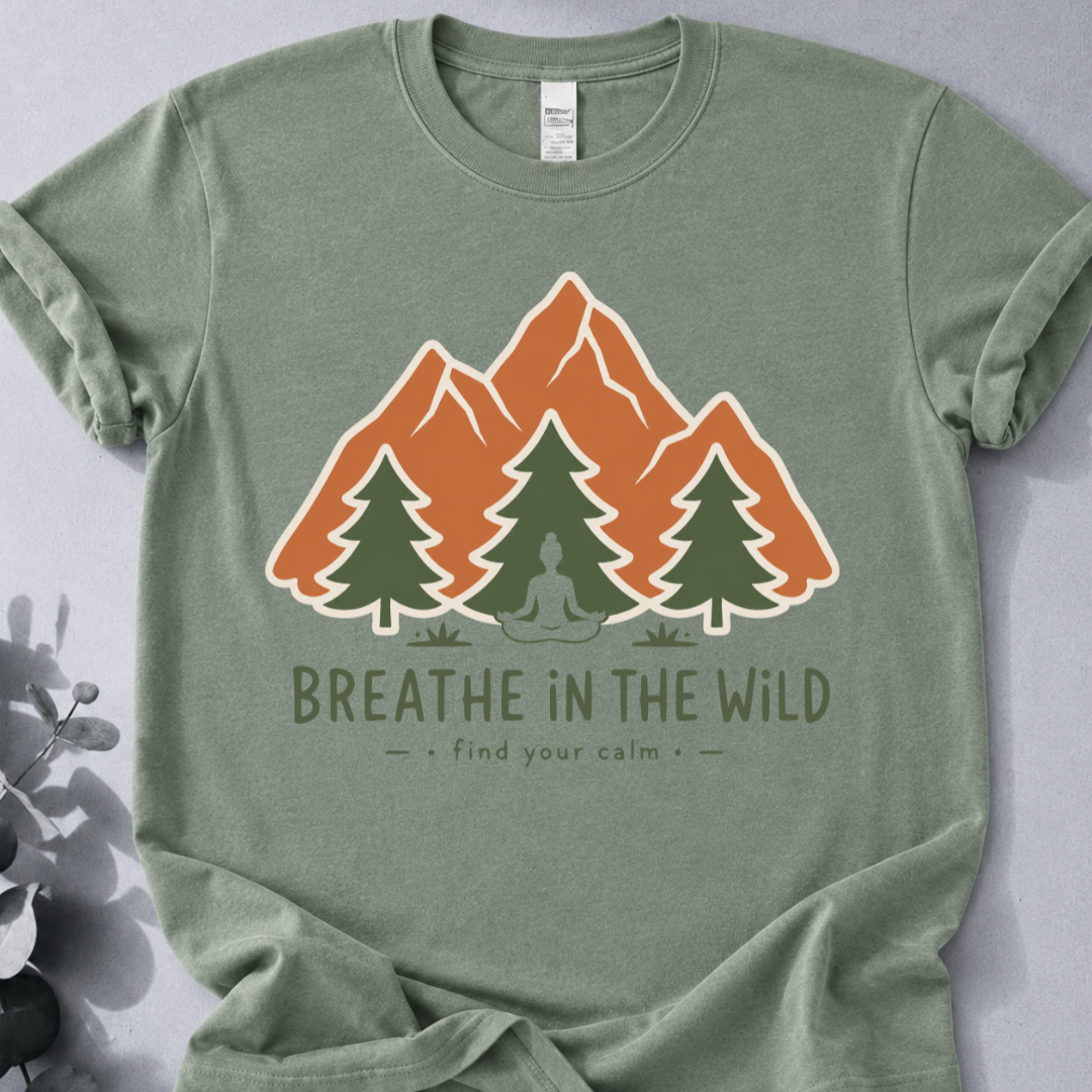 Pine Forest T-Shirt