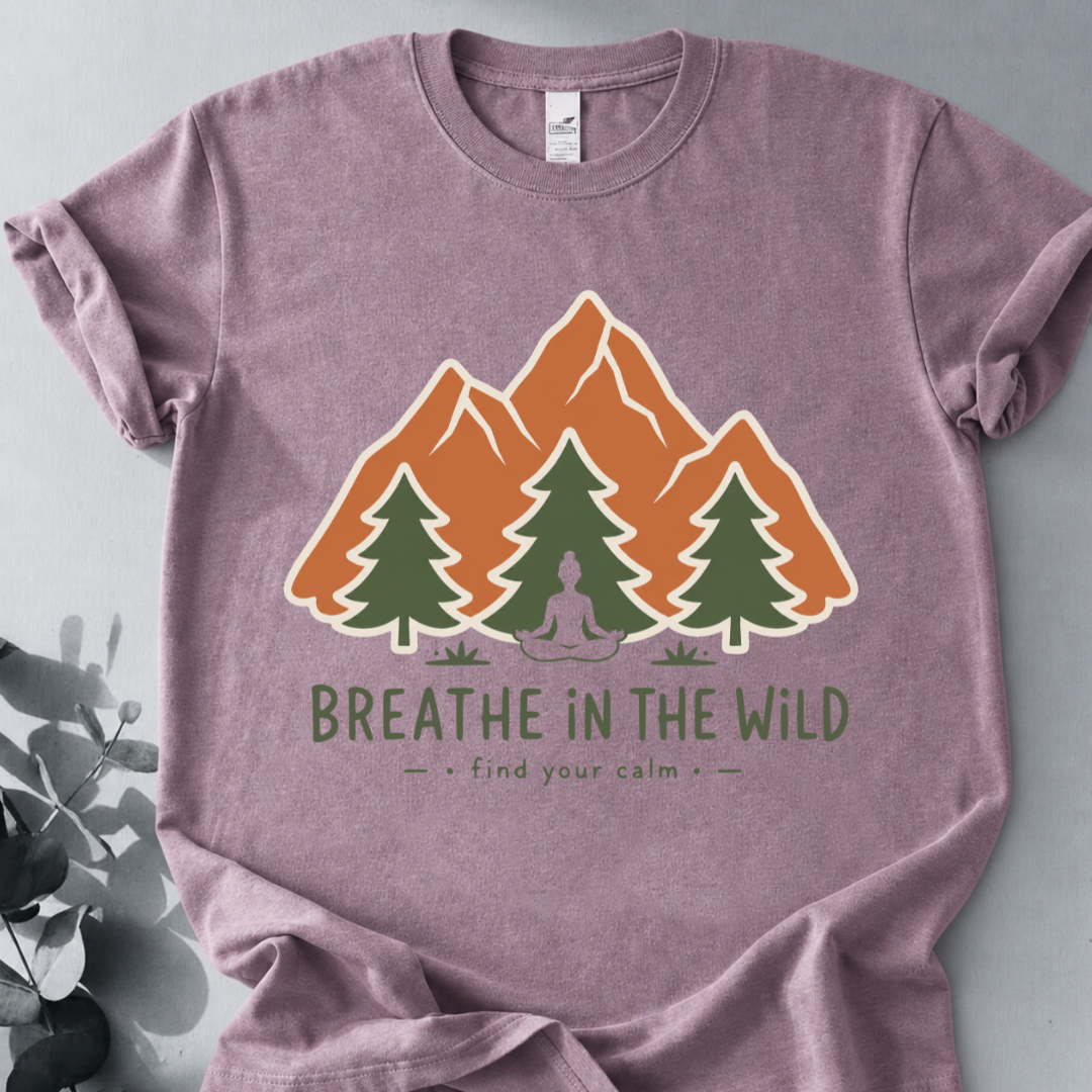Pine Forest T-Shirt
