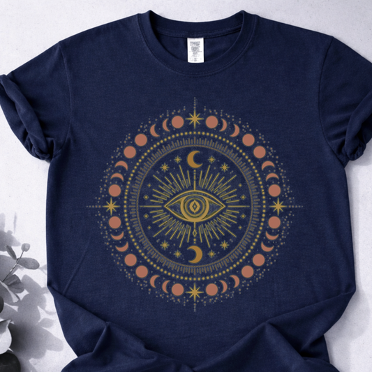 Mystic Moon T-Shirt