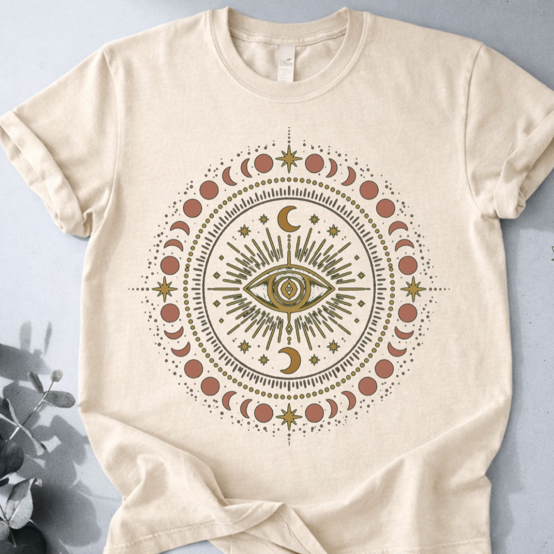 Mystic Moon T-Shirt