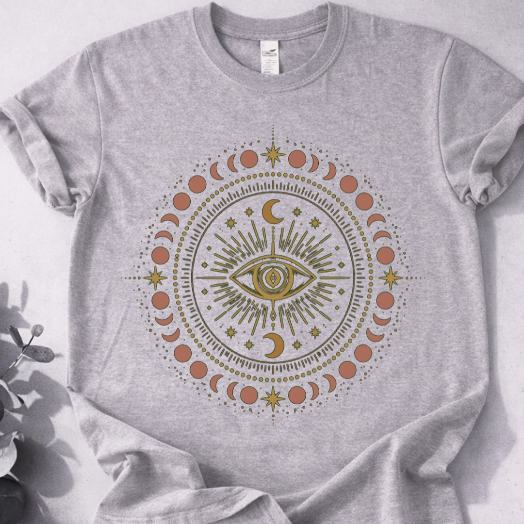 Mystic Moon T-Shirt