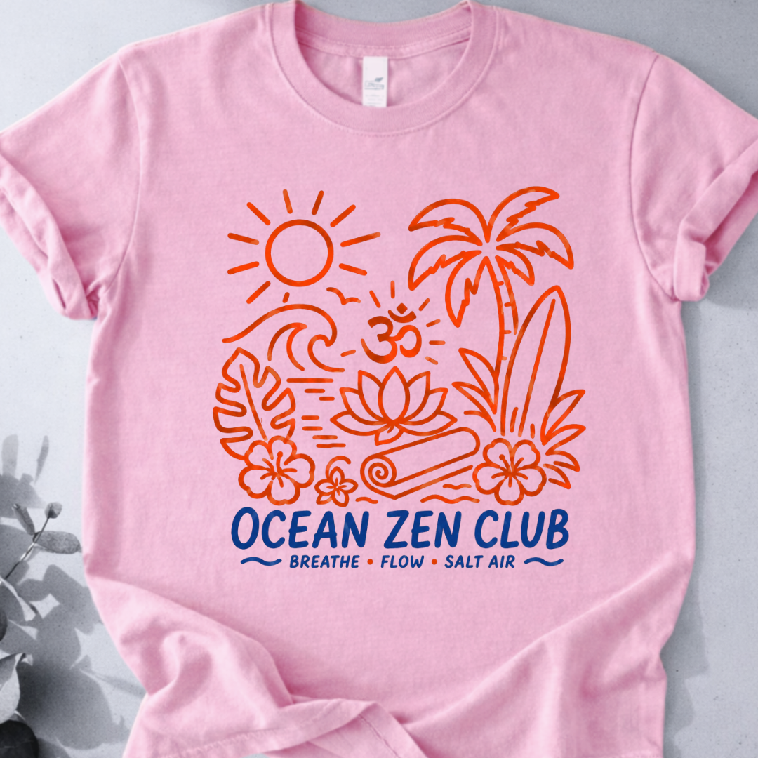Ocean Zen T-Shirt