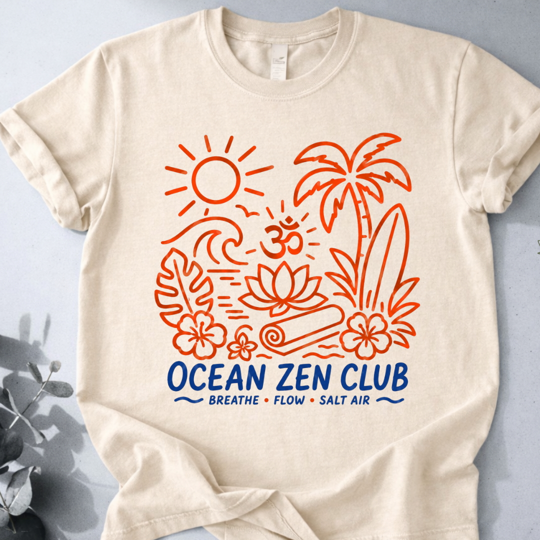 Ocean Zen T-Shirt