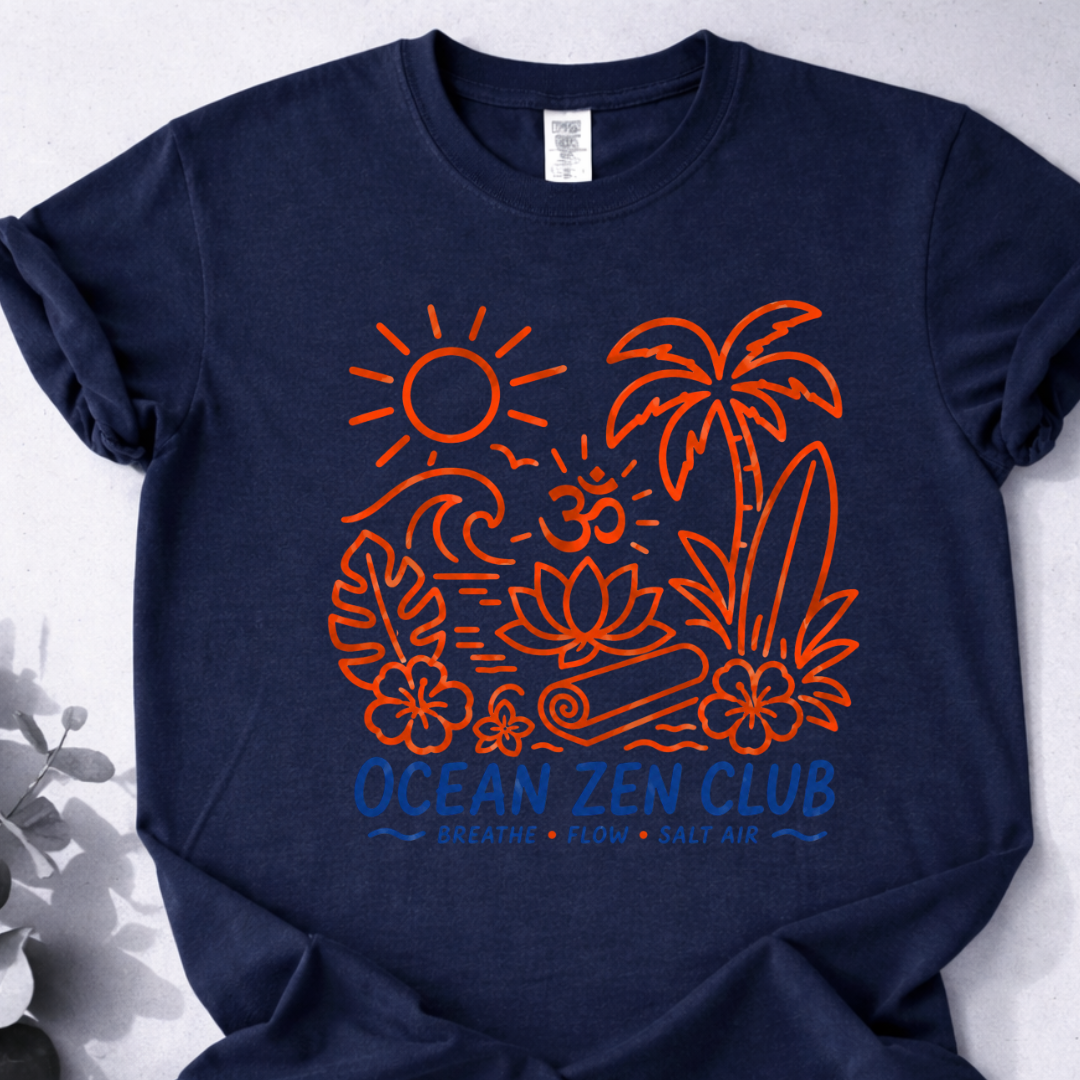 Ocean Zen T-Shirt