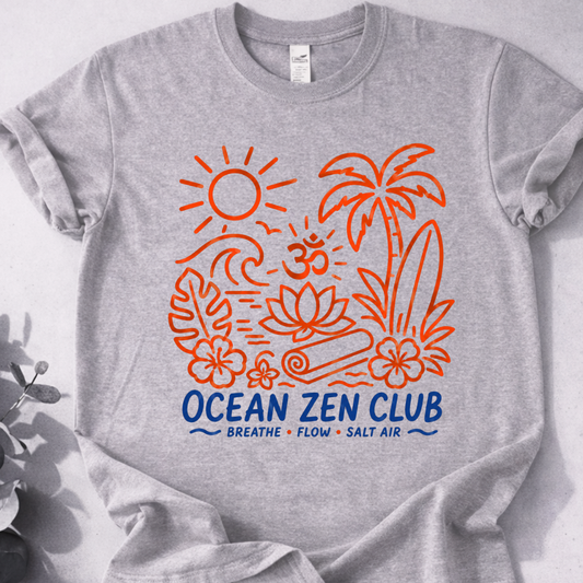 Ocean Zen T-Shirt