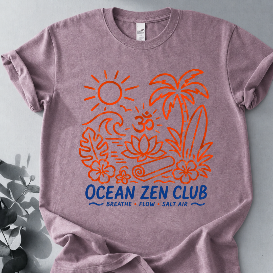 Ocean Zen T-Shirt