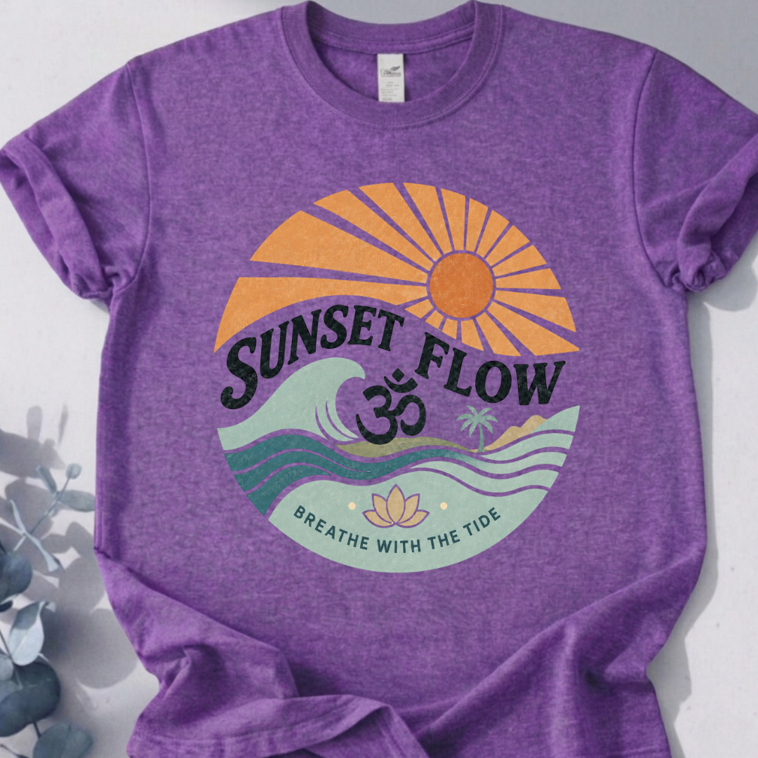 Sunset Flow T-Shirt
