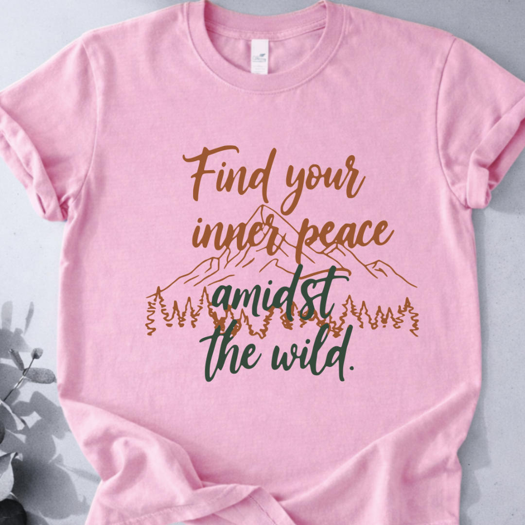 Forest Calm T-Shirt