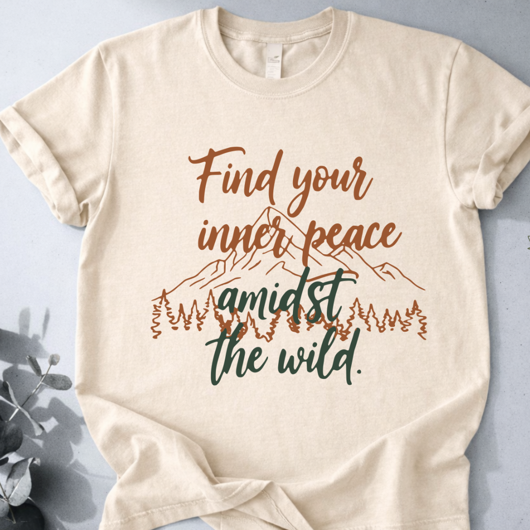 Forest Calm T-Shirt