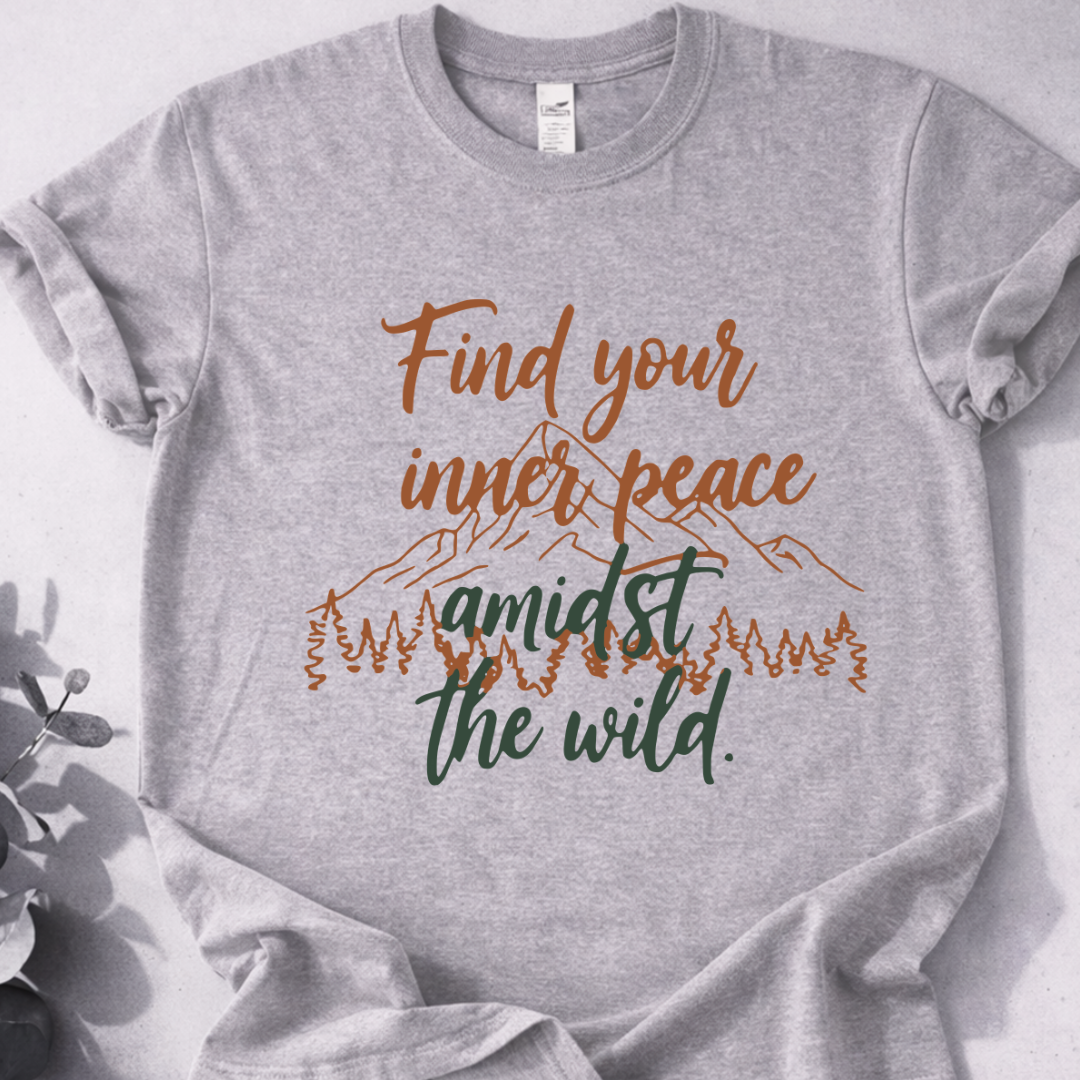 Forest Calm T-Shirt