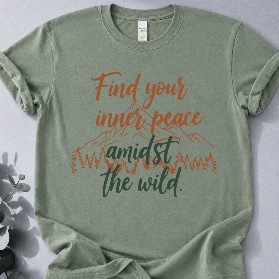 Forest Calm T-Shirt