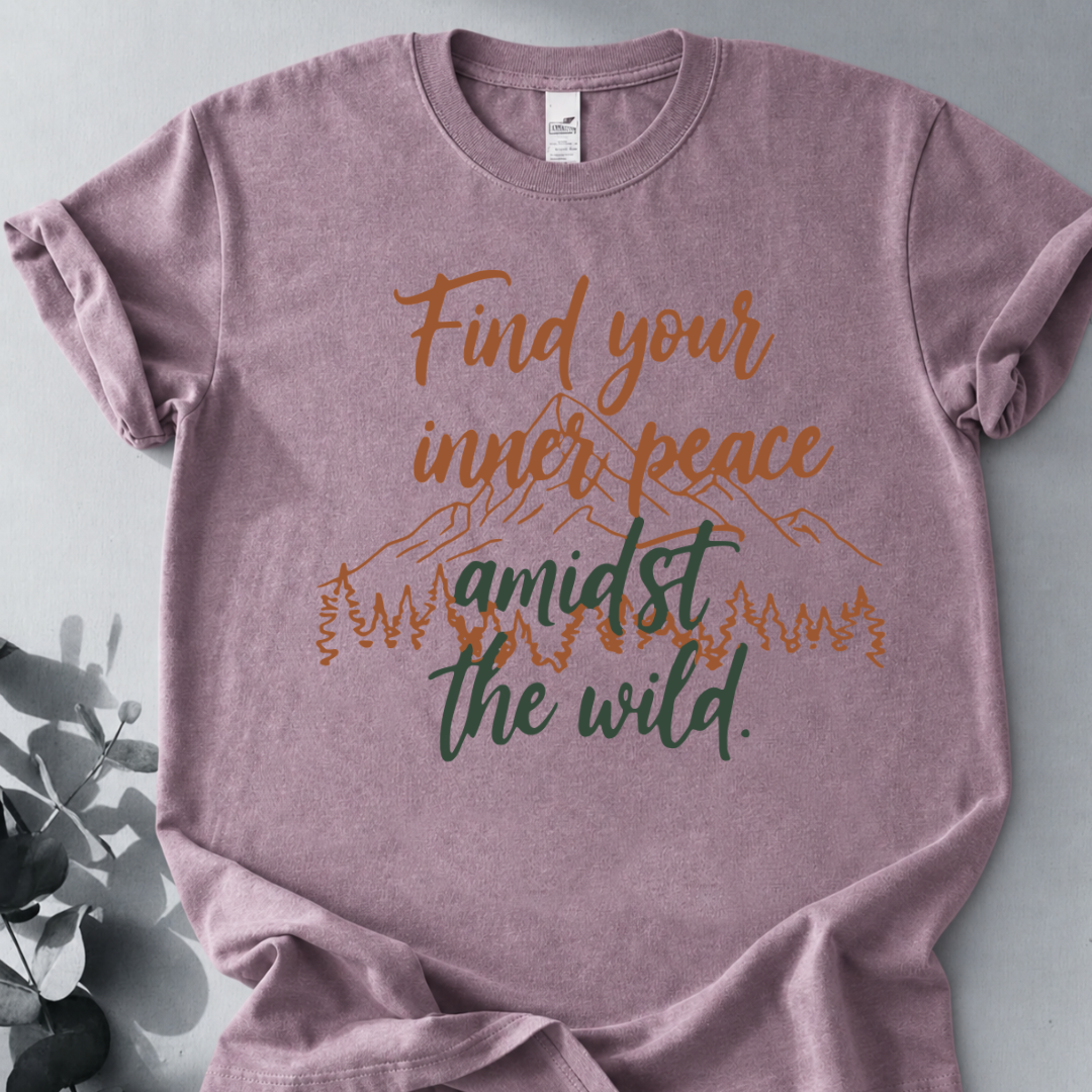 Forest Calm T-Shirt