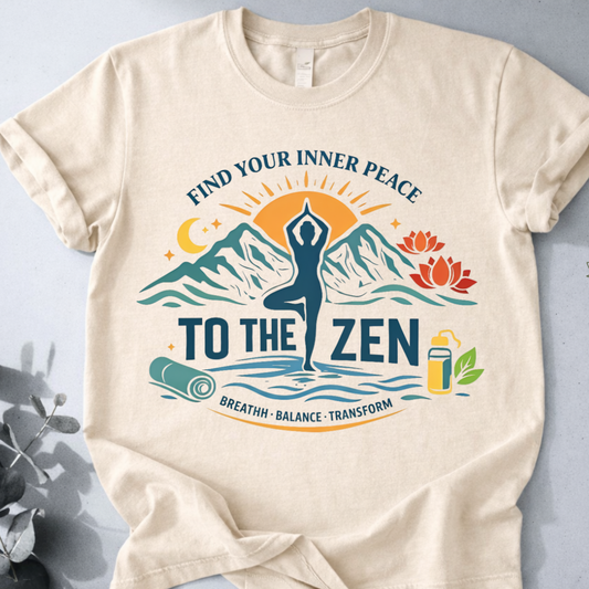 Zen Journey T-Shirt