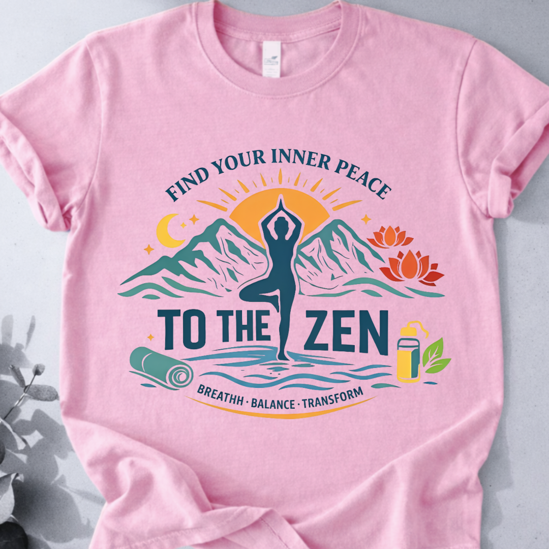 Zen Journey T-Shirt