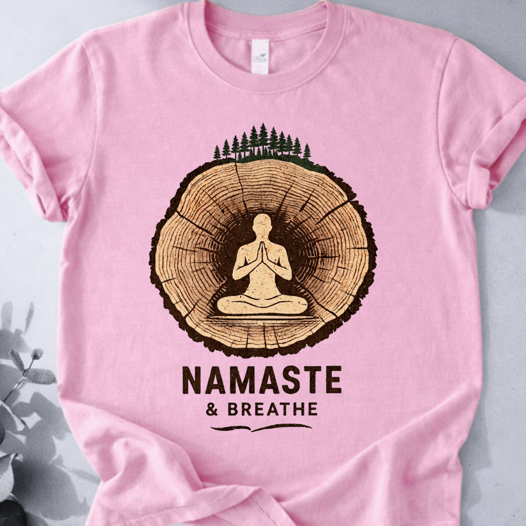 Tree Breath T-Shirt