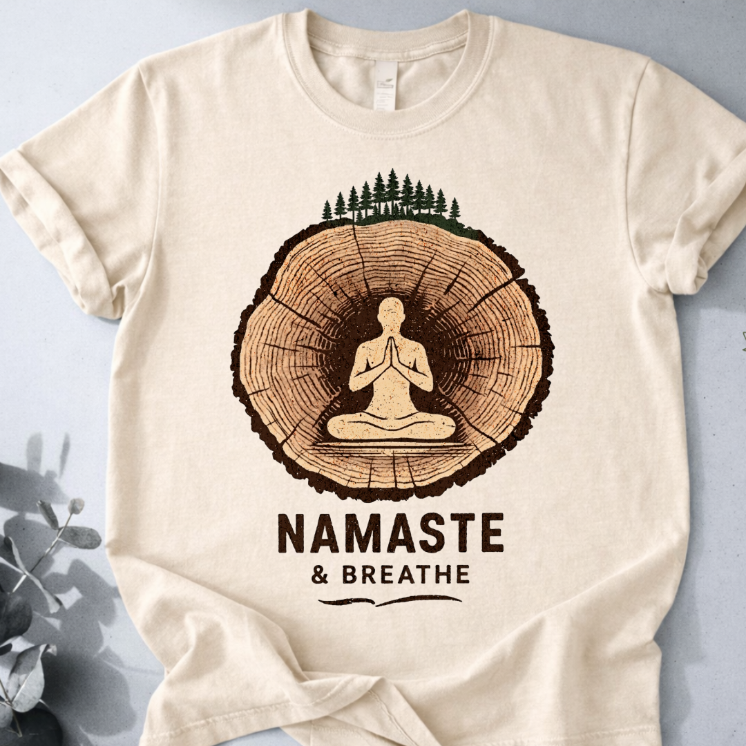 Tree Breath T-Shirt
