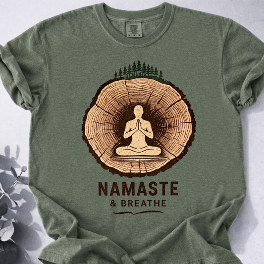 Tree Breath T-Shirt
