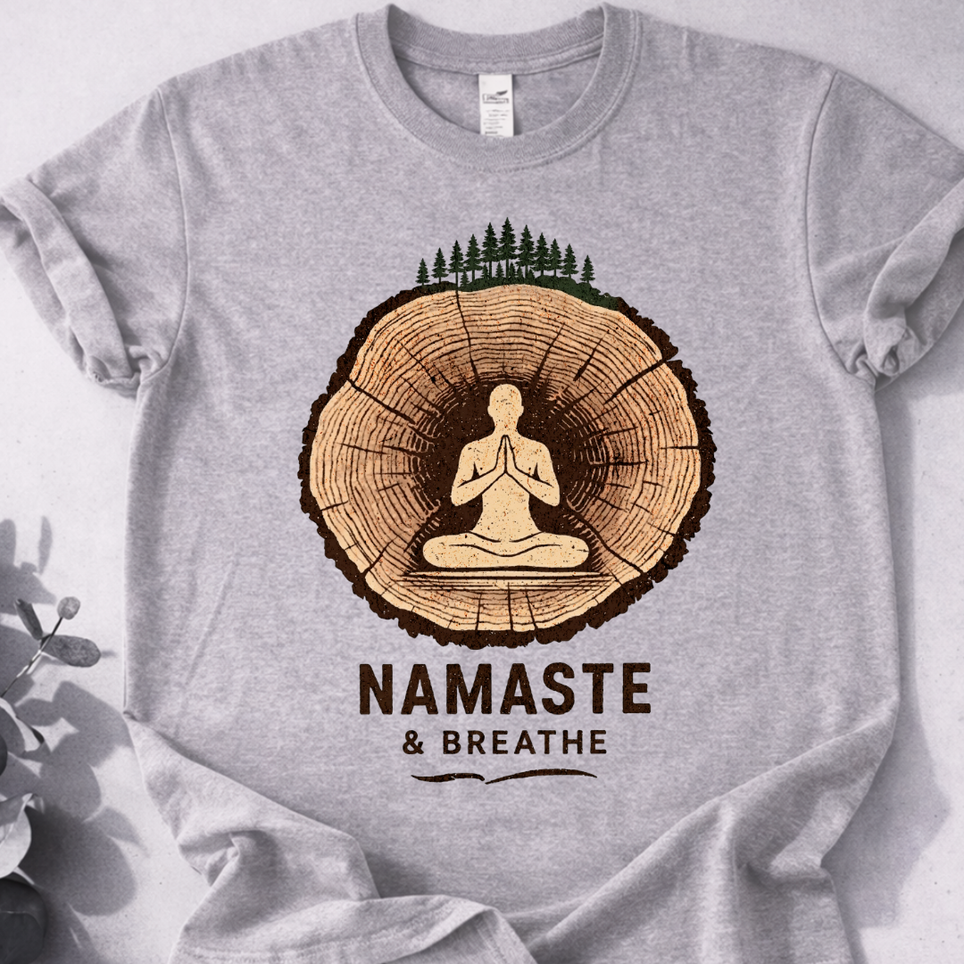 Tree Breath T-Shirt
