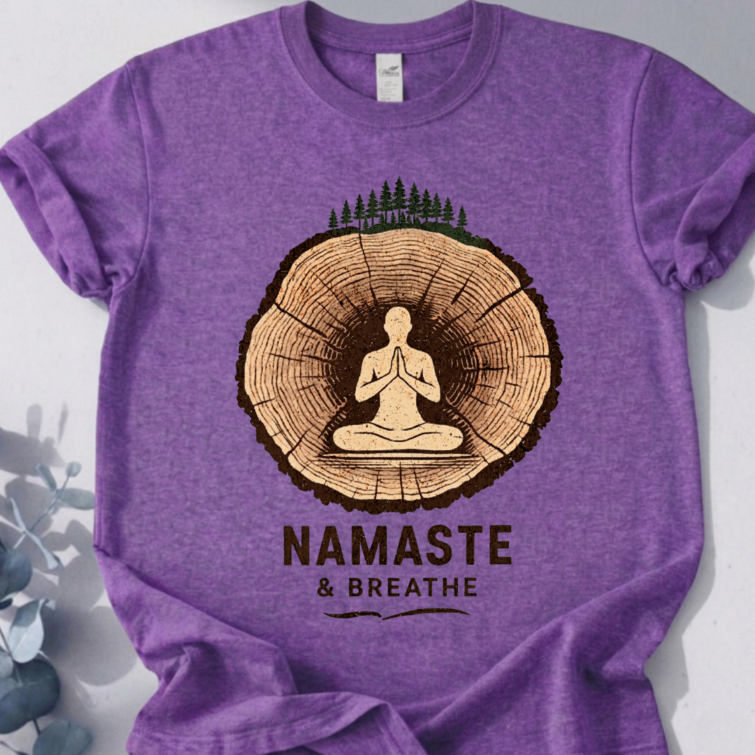 Tree Breath T-Shirt