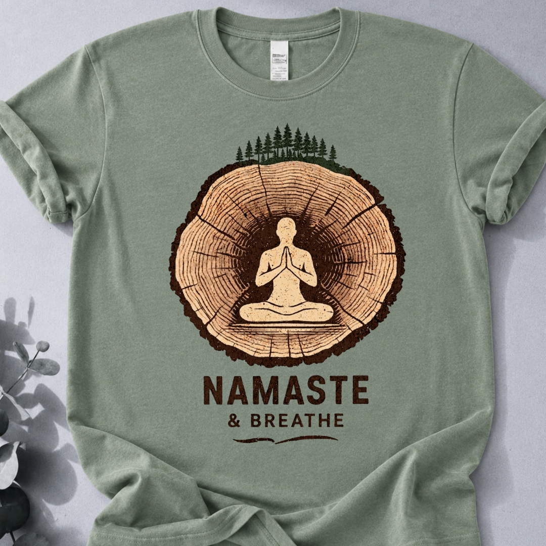 Tree Breath T-Shirt