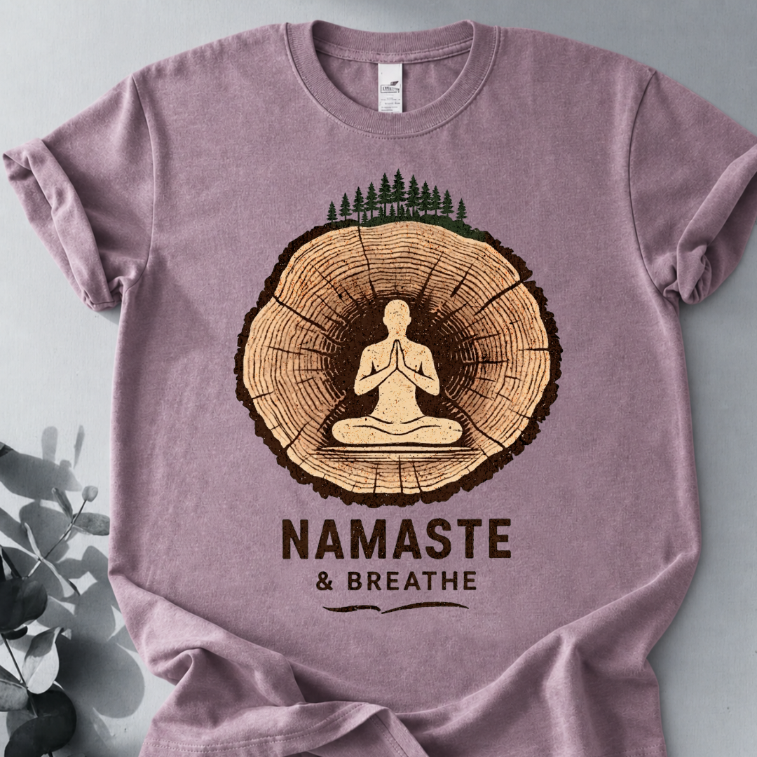 Tree Breath T-Shirt