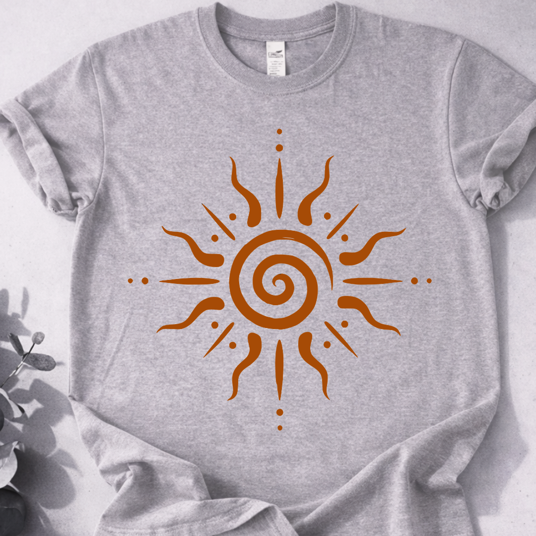 Solar Swirl T-Shirt