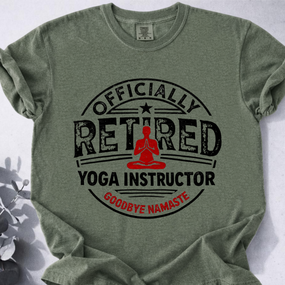 Retired Zen T-Shirt