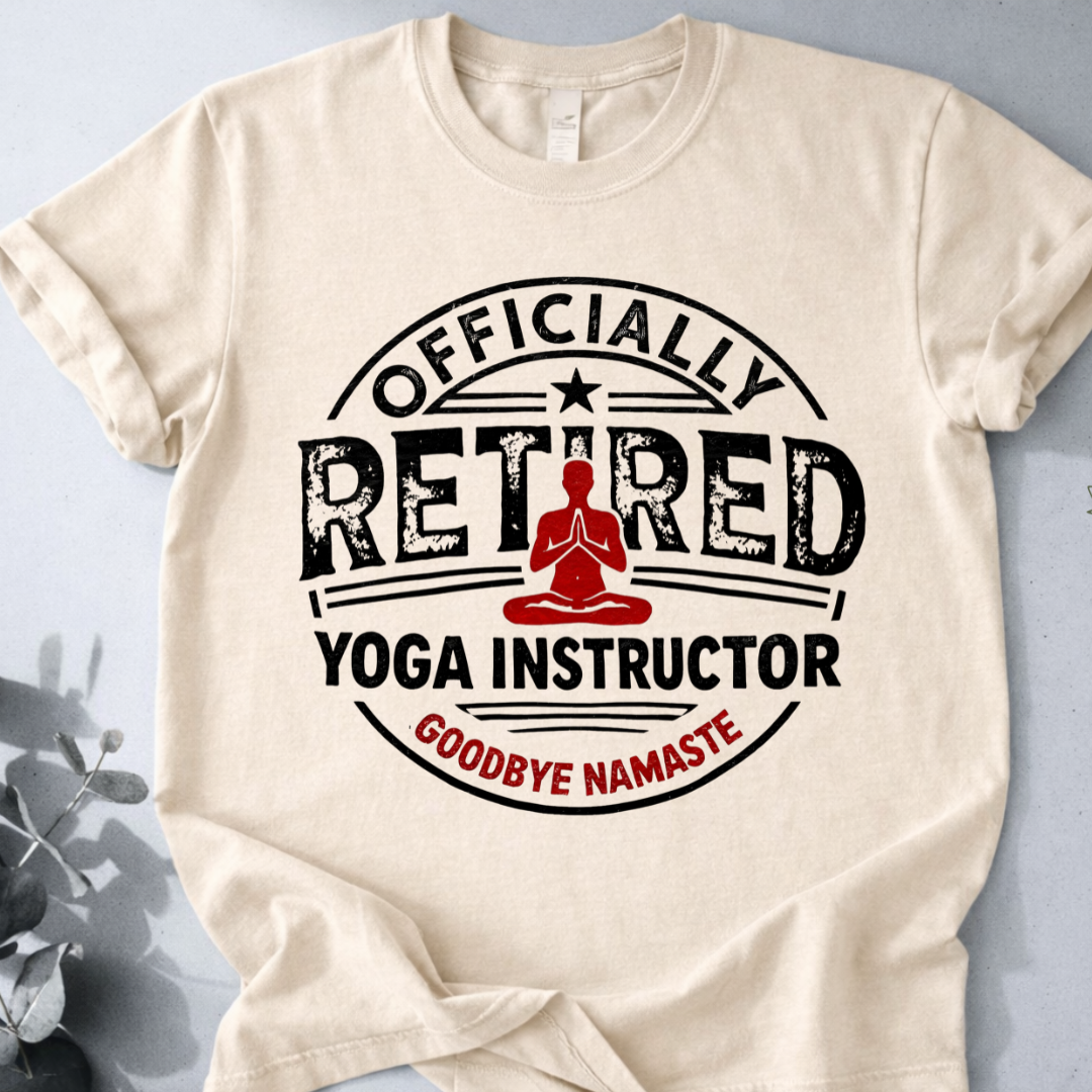 Retired Zen T-Shirt