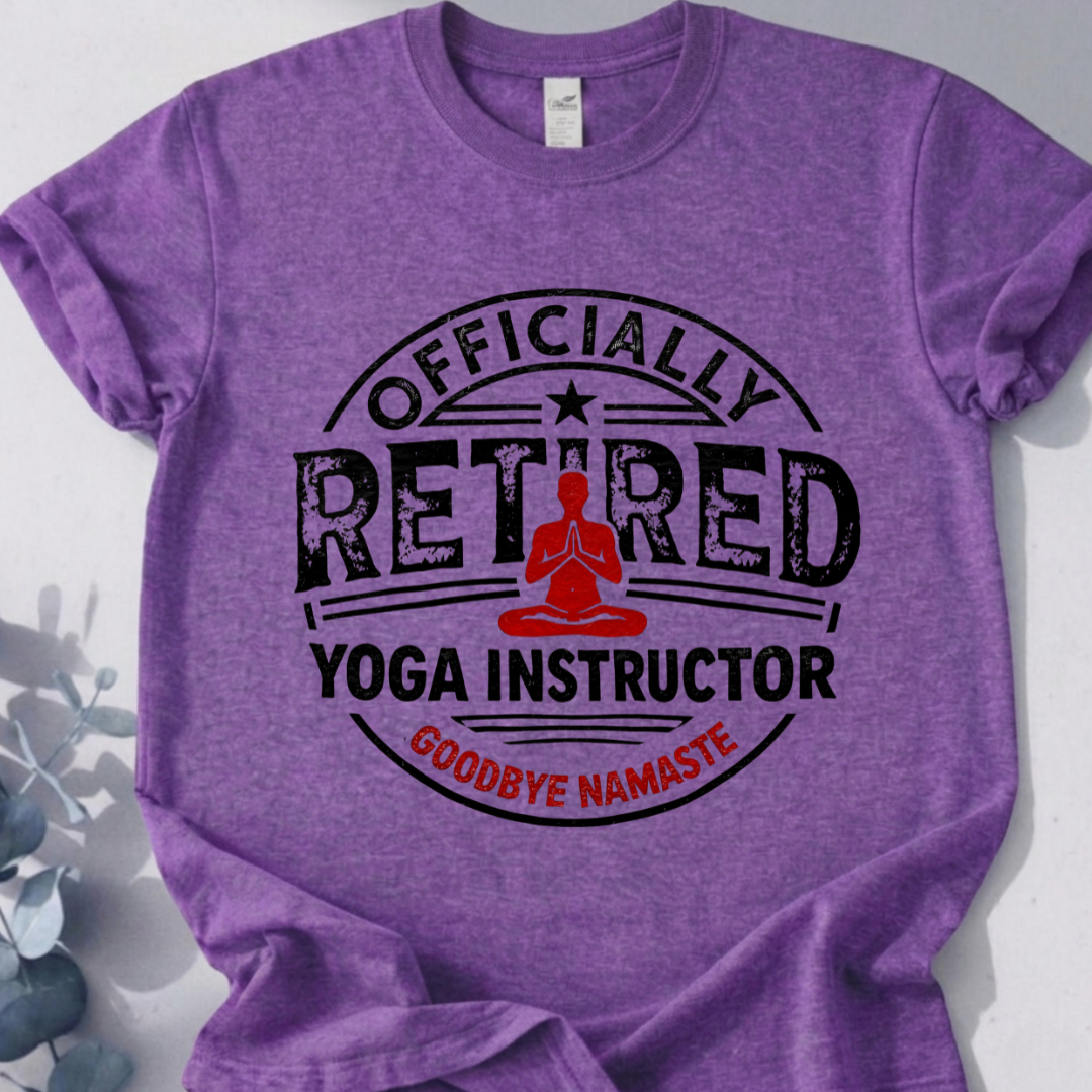Retired Zen T-Shirt