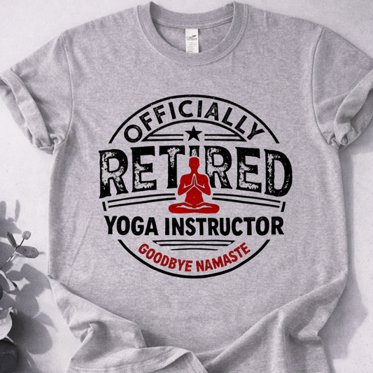 Retired Zen T-Shirt