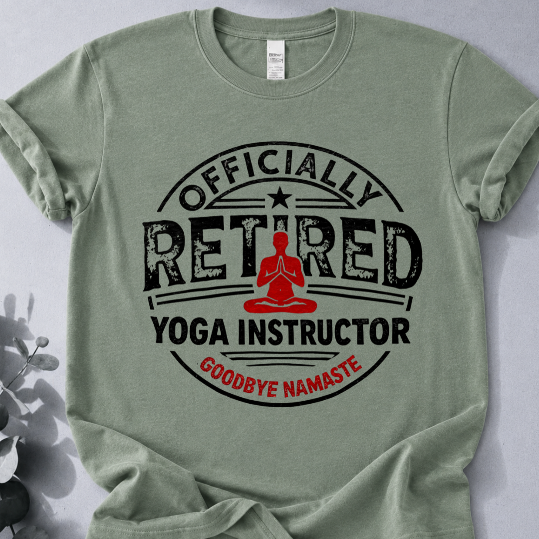 Retired Zen T-Shirt