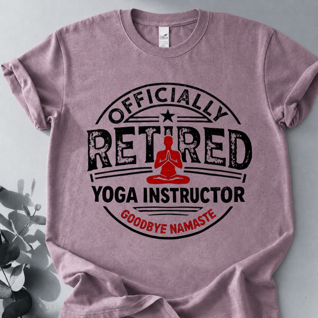 Retired Zen T-Shirt