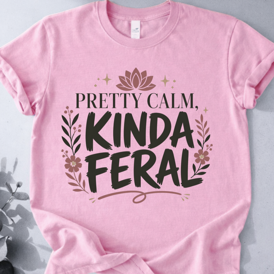 Feral Bloom T-Shirt