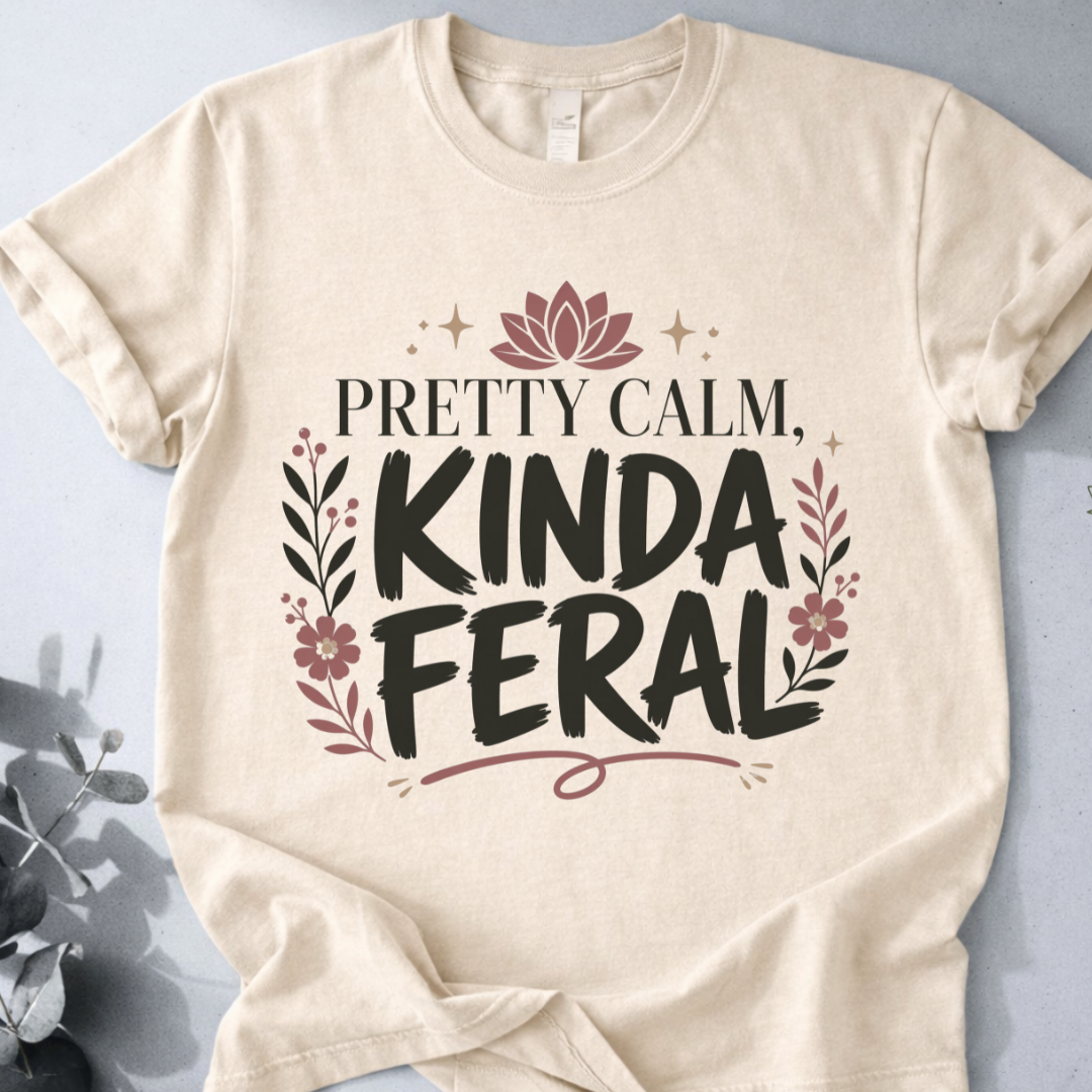 Feral Bloom T-Shirt