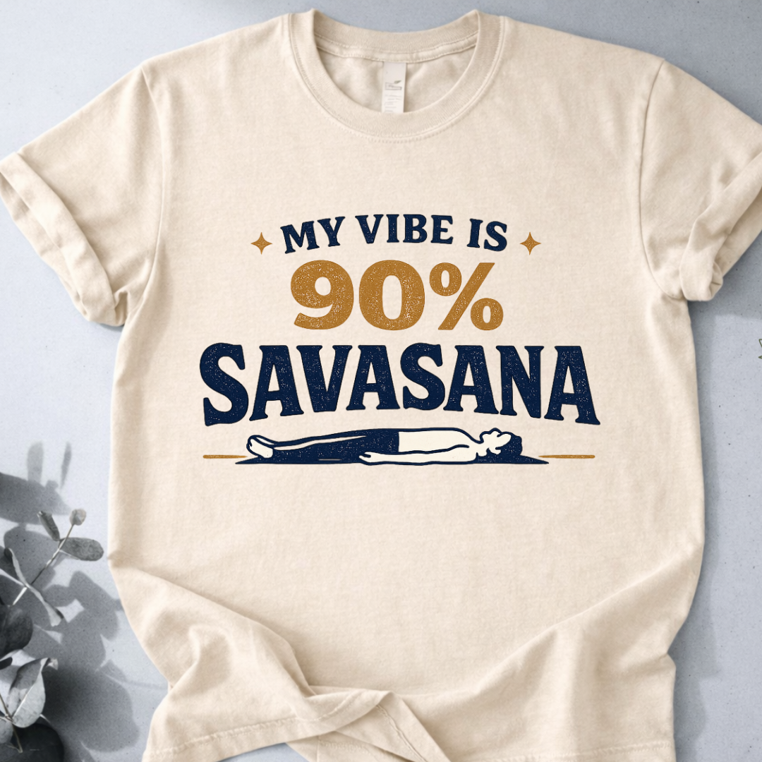 Nap Namaste T-Shirt