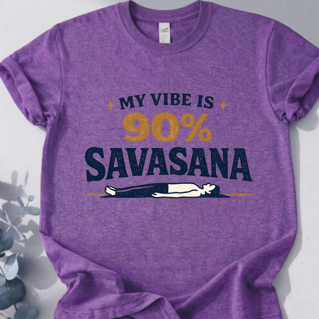 Nap Namaste T-Shirt