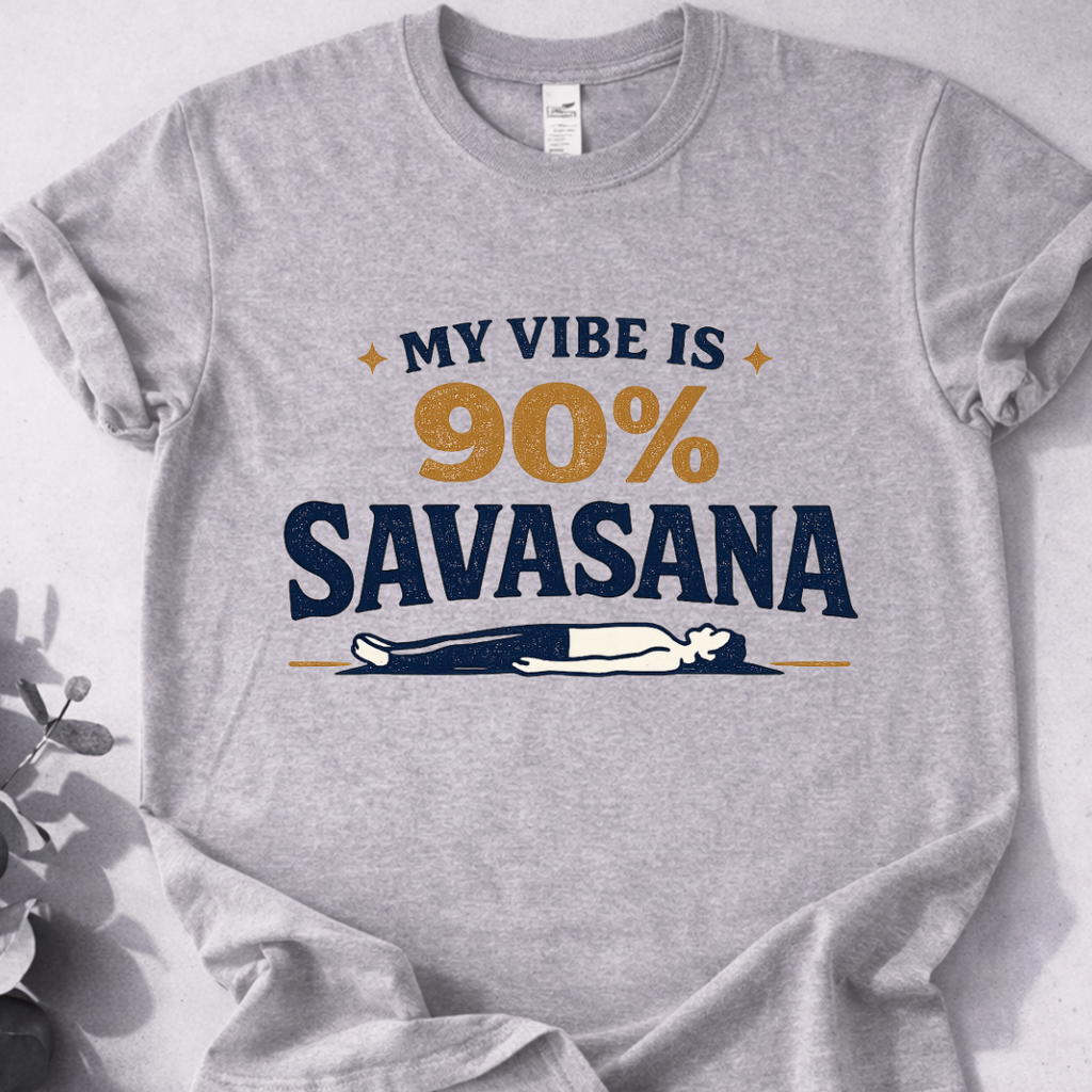 Nap Namaste T-Shirt