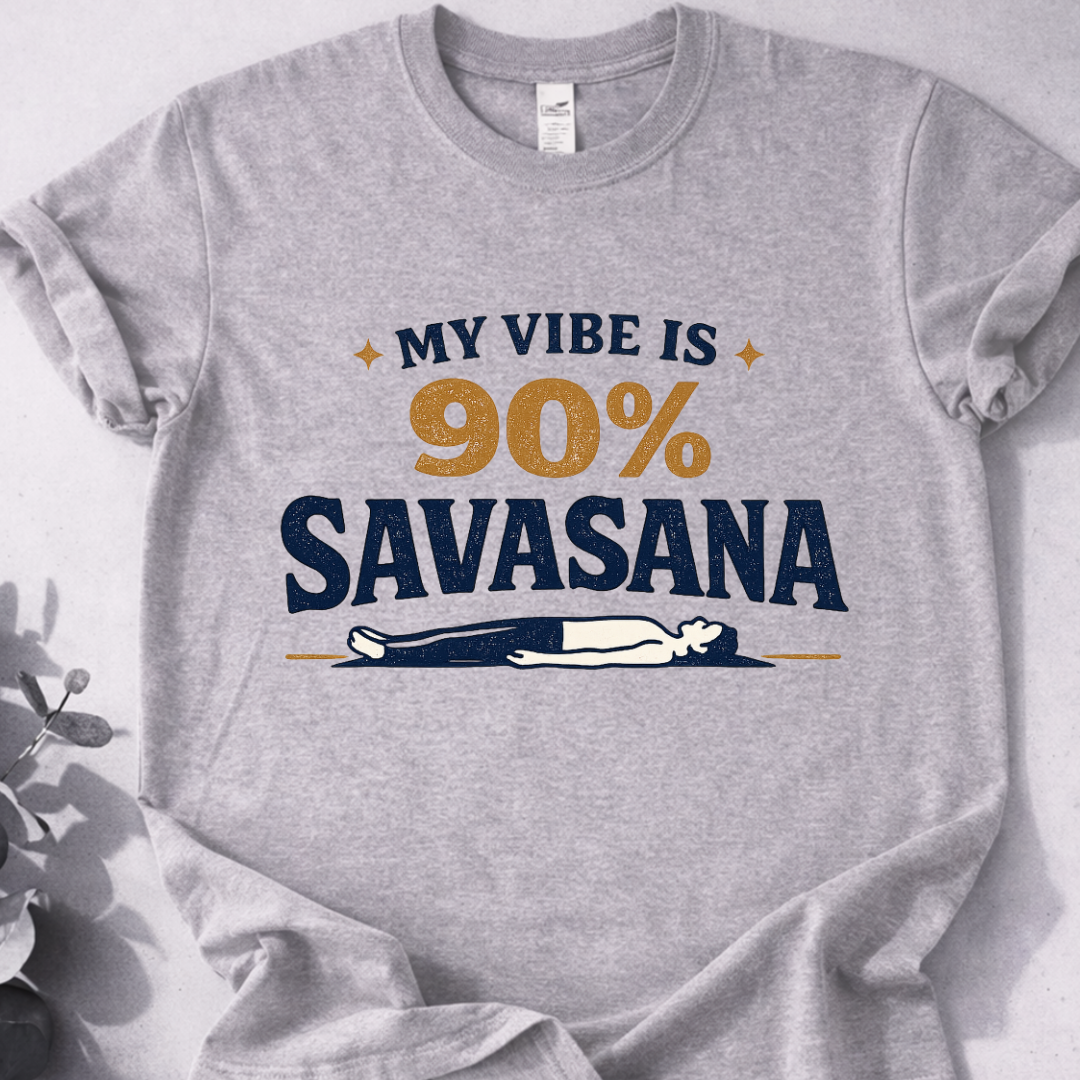 Nap Namaste T-Shirt