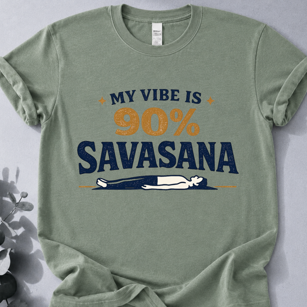 Nap Namaste T-Shirt