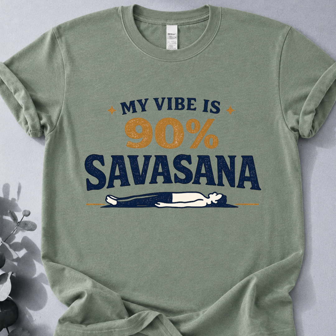 Nap Namaste T-Shirt