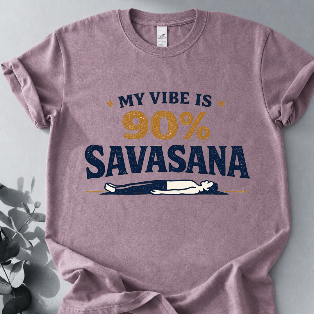 Nap Namaste T-Shirt