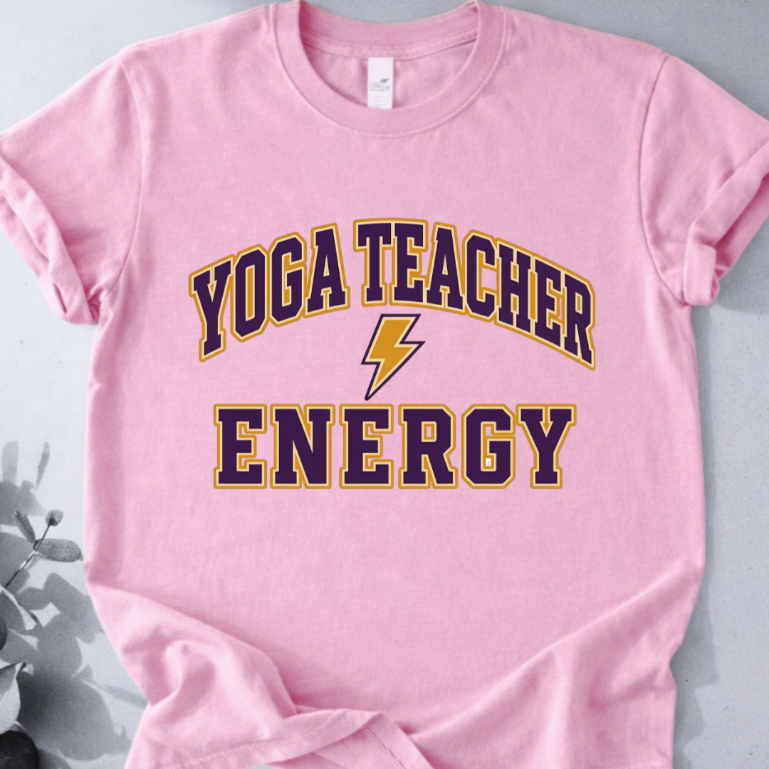 Yoga Energy T-Shirt